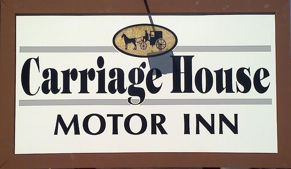 Carriage House Motor Inn Lake Placid Exterior foto